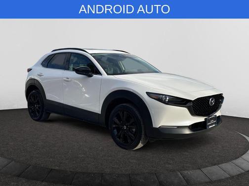 2025 Mazda CX-30 2.5 Turbo Premium Package