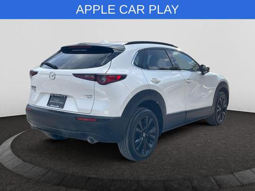 2025 Mazda CX-30 2.5 Turbo Premium Package