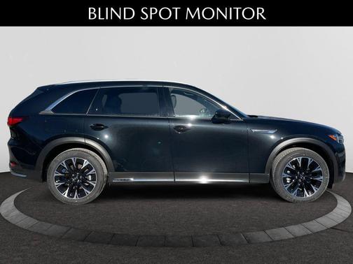 Jet Black 2026 Mazda CX-90 PHEV Premium Plus
