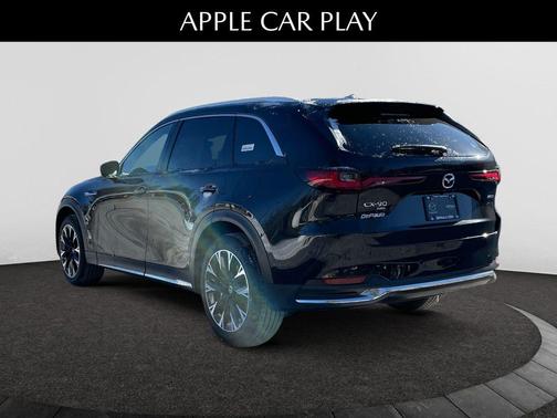 Jet Black 2026 Mazda CX-90 PHEV Premium Plus