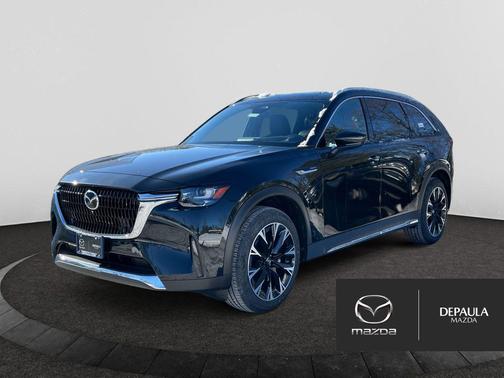 2026 Mazda CX-90 PHEV Premium Plus