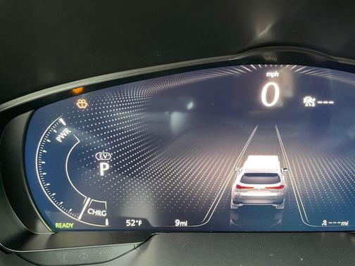 Silver Metallic 2026 Mazda CX-90 PHEV Preferred