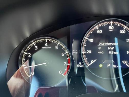 2025 Mazda CX-50 2.5 S Premium Plus Package