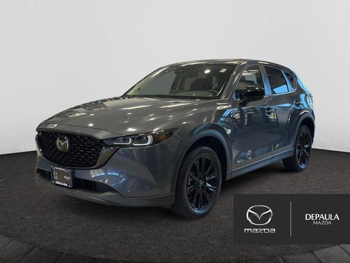 2023 Mazda CX-5 2.5 S Carbon Edition