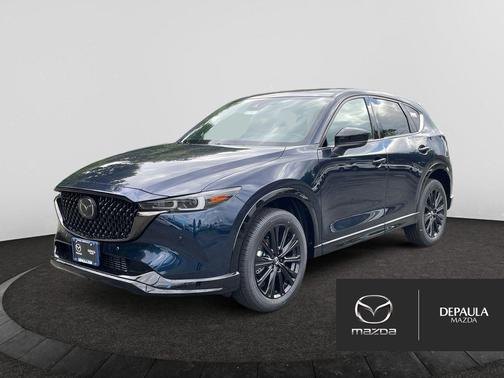 2025 Mazda CX-5 2.5 Turbo Premium