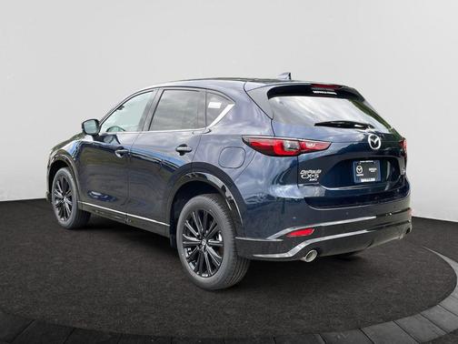 2025 Mazda CX-5 2.5 Turbo Premium