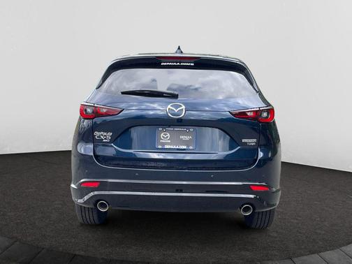 2025 Mazda CX-5 2.5 Turbo Premium