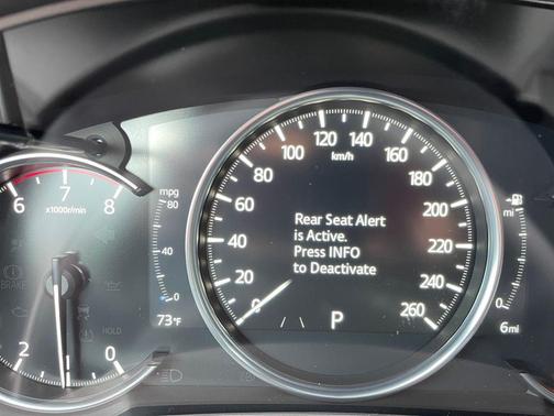 2025 Mazda CX-5 2.5 Turbo Premium