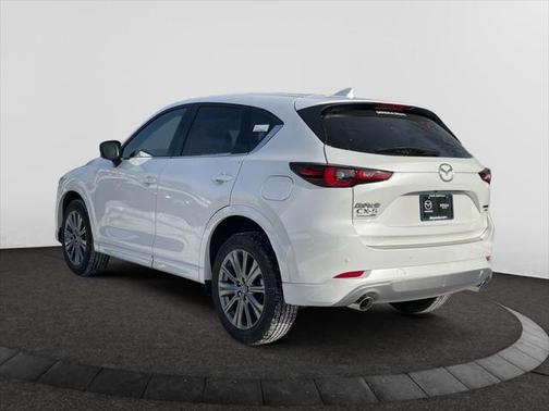 2025 Mazda CX-5 Signature