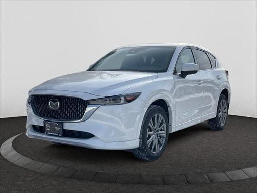 2025 Mazda CX-5 Signature
