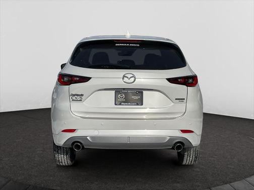 2025 Mazda CX-5 Signature