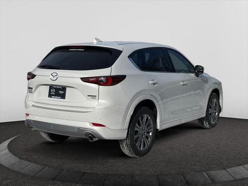 2025 Mazda CX-5 Signature