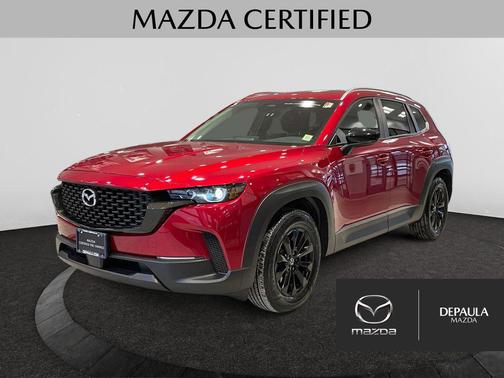 2025 Mazda CX-50 2.5 S Premium Package