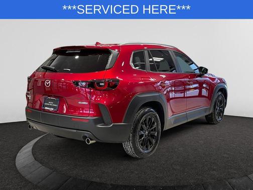 2025 Mazda CX-50 2.5 S Premium Package