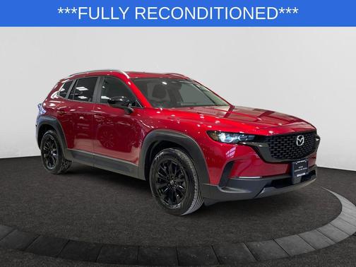 2025 Mazda CX-50 2.5 S Premium Package