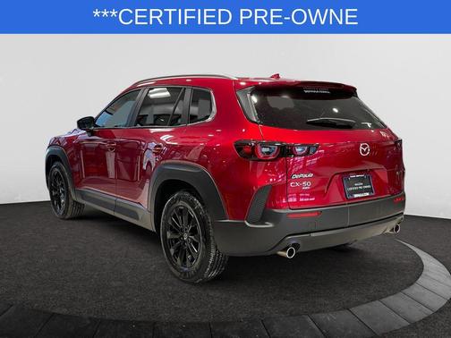 2025 Mazda CX-50 2.5 S Premium Package
