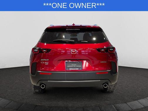 2025 Mazda CX-50 2.5 S Premium Package