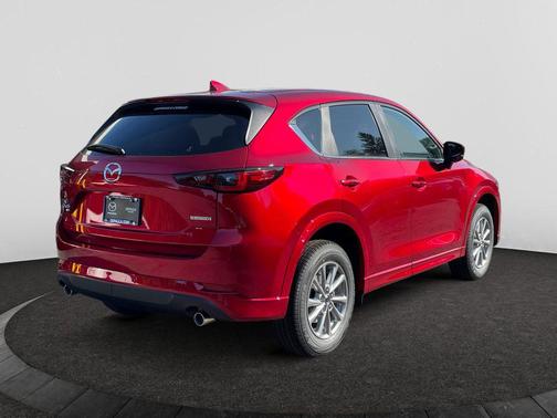 2025 Mazda CX-5 2.5 S Select