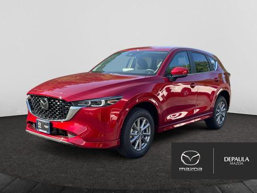 2025 Mazda CX-5 2.5 S Select