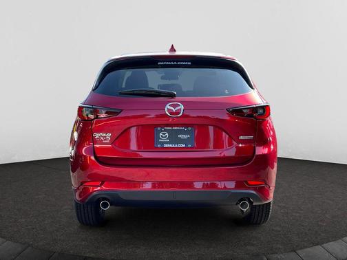 2025 Mazda CX-5 2.5 S Select
