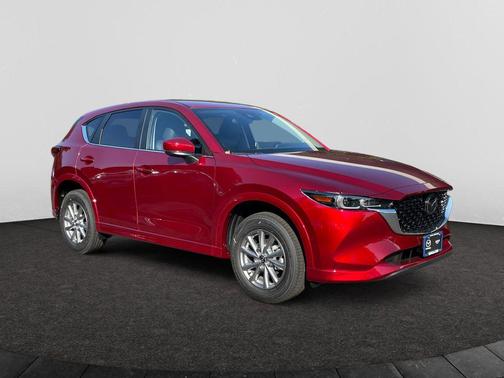 2025 Mazda CX-5 2.5 S Select