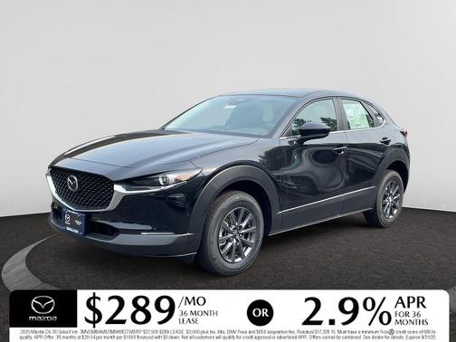 2025 Mazda CX-30 2.5 S
