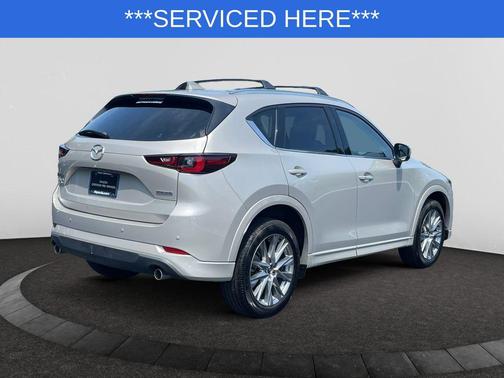 2025 Mazda CX-5 2.5 S Premium Plus