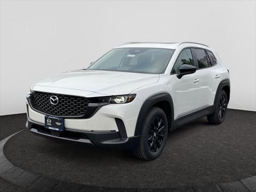2025 Mazda CX-50 2.5 S Premium Package