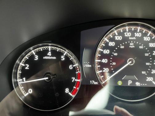 2026 Mazda CX-30 2.5 S Preferred Package