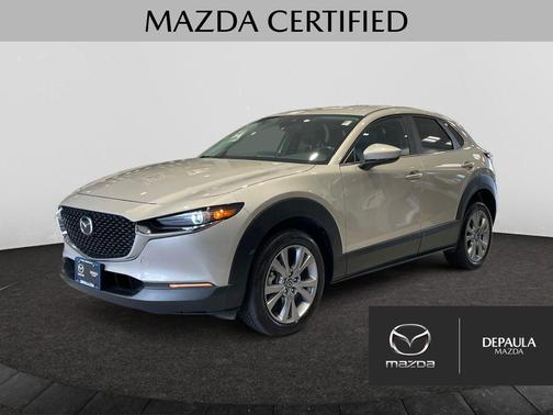 2023 Mazda CX-30 2.5 S Select Package