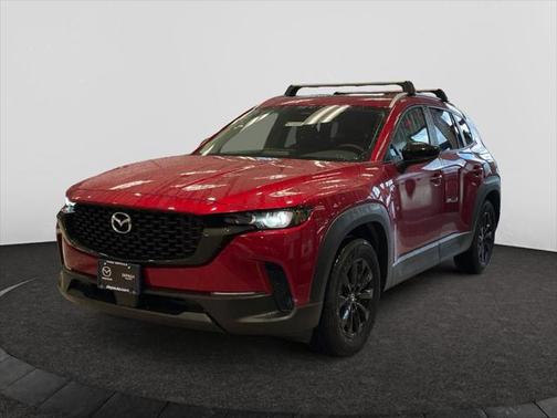 2025 Mazda CX-50 2.5 S Premium Package
