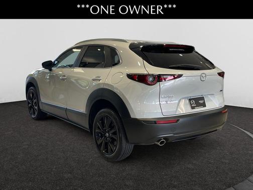 2025 Mazda CX-30 2.5 S Select Sport