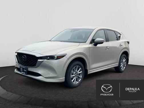 2025 Mazda CX-5 2.5 S Preferred