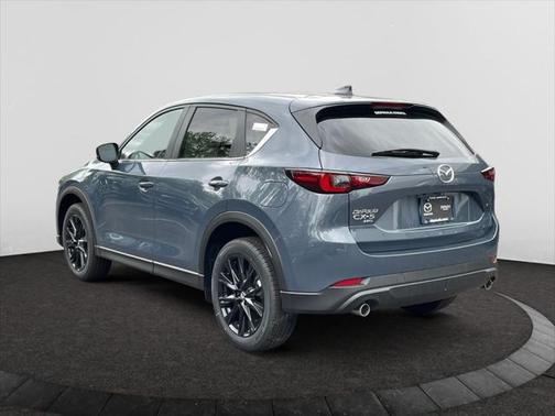 2025 Mazda CX-5 Carbon Edition