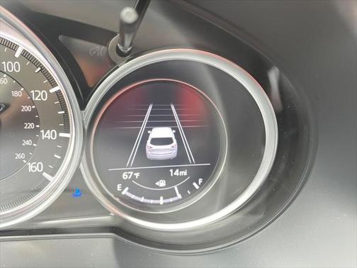 2025 Mazda CX-5 Carbon Edition