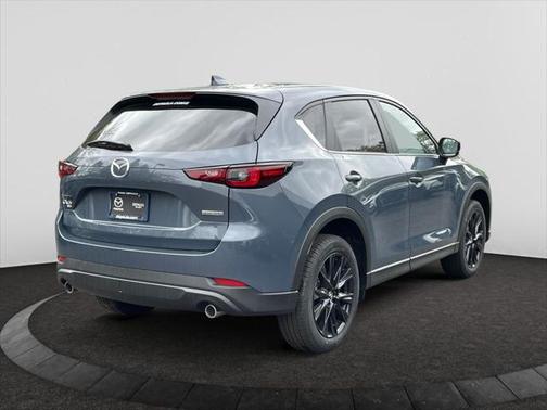 2025 Mazda CX-5 Carbon Edition