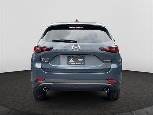 2025 Mazda CX-5 Carbon Edition