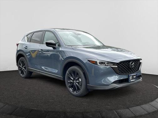 2025 Mazda CX-5 Carbon Edition