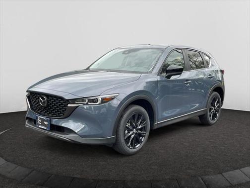 2025 Mazda CX-5 Carbon Edition