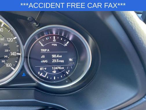 2021 Mazda CX-5 Carbon Edition Turbo