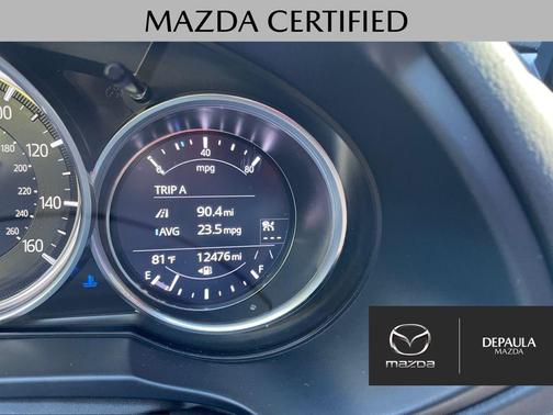 2021 Mazda CX-5 Carbon Edition Turbo