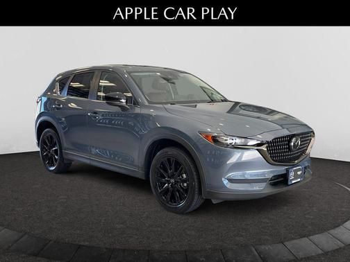 2021 Mazda CX-5 Carbon Edition Turbo