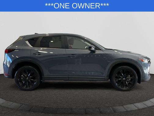 2021 Mazda CX-5 Carbon Edition Turbo