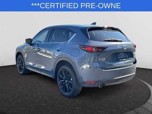 2021 Mazda CX-5 Carbon Edition Turbo