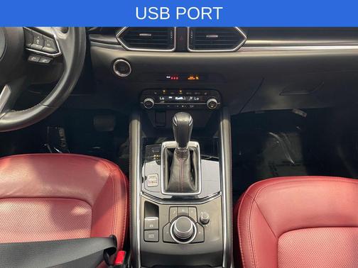 2021 Mazda CX-5 Carbon Edition Turbo
