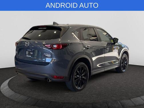 2021 Mazda CX-5 Carbon Edition Turbo