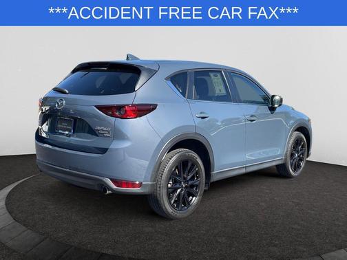 2021 Mazda CX-5 Carbon Edition Turbo
