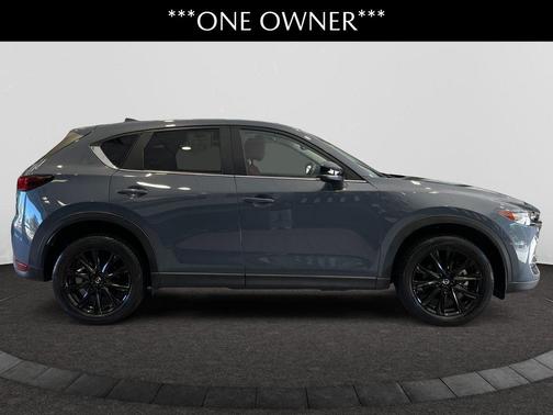 2021 Mazda CX-5 Carbon Edition Turbo