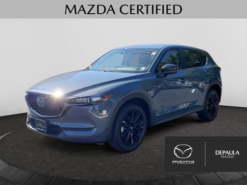2021 Mazda CX-5 Carbon Edition Turbo