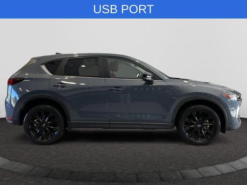 2021 Mazda CX-5 Carbon Edition Turbo
